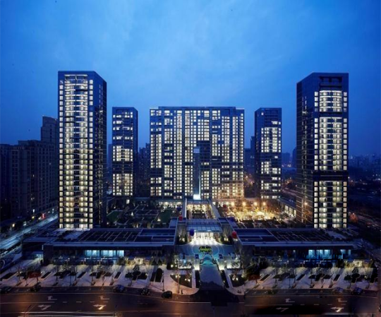 日钢绿城理想之城